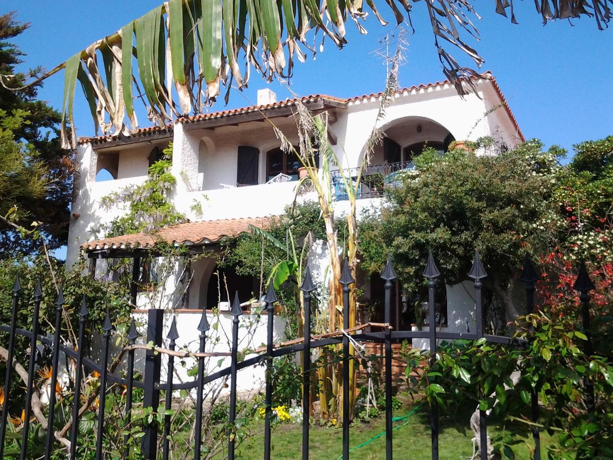 B&B Villa Piera Montecucco Stintino Exterior photo