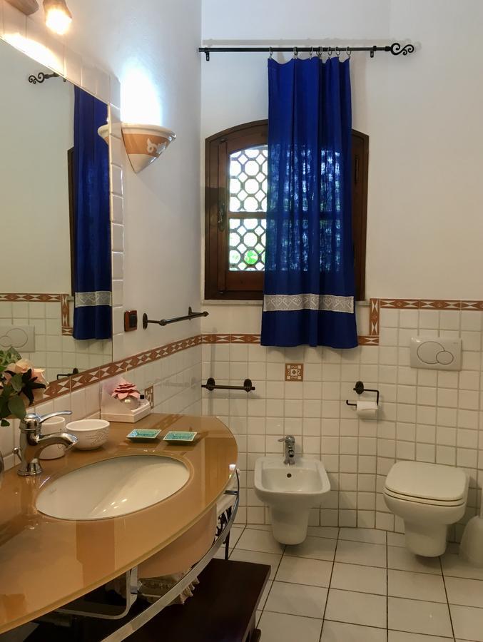 B&B Villa Piera Montecucco Stintino Exterior photo
